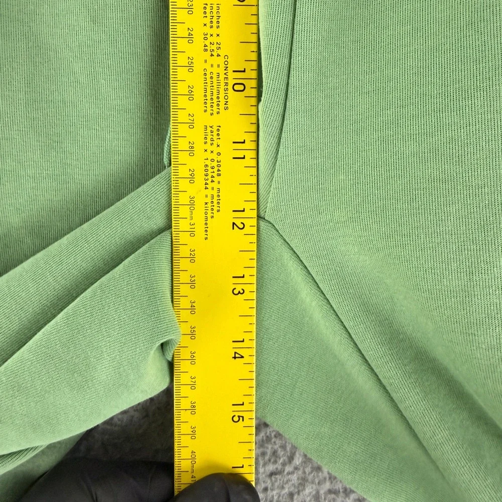 Polo Ralph Lauren Joggers Mens XLT Green Fleece Drawstring Pony Logo Sweatpants